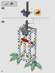 LEGO 75255 instructions page 26 – build guide