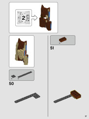 LEGO 75255 instructions page 27 – build guide