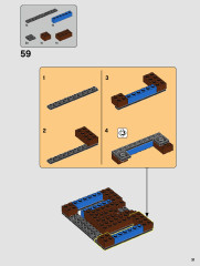 LEGO 75255 instructions page 31 – build guide