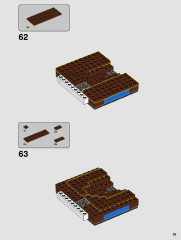 LEGO 75255 instructions page 33 – build guide