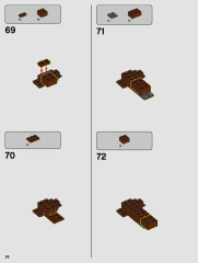 LEGO 75255 instructions page 36 – build guide