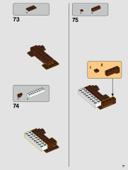 LEGO 75255 instructions page 37 – build guide