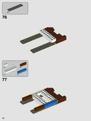 LEGO 75255 instructions page 38 – build guide