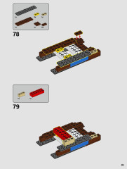 LEGO 75255 instructions page 39 – build guide