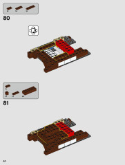 LEGO 75255 instructions page 40 – build guide