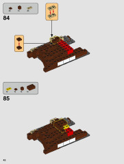 LEGO 75255 instructions page 42 – build guide