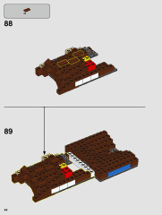 LEGO 75255 instructions page 44 – build guide
