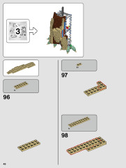 LEGO 75255 instructions page 48 – build guide