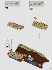 LEGO 75255 instructions page 53 – build guide