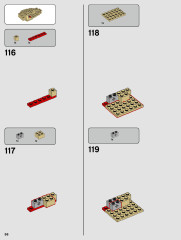 LEGO 75255 instructions page 56 – build guide