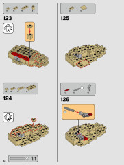LEGO 75255 instructions page 58 – build guide