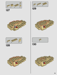 LEGO 75255 instructions page 59 – build guide