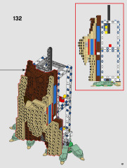 LEGO 75255 instructions page 61 – build guide