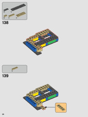 LEGO 75255 instructions page 64 – build guide
