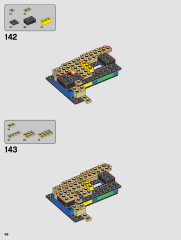 LEGO 75255 instructions page 66 – build guide