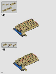 LEGO 75255 instructions page 68 – build guide