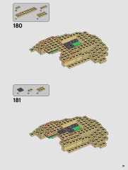LEGO 75255 instructions page 81 – build guide
