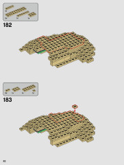 LEGO 75255 instructions page 82 – build guide