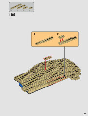 LEGO 75255 instructions page 85 – build guide