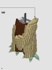 LEGO 75255 instructions page 86 – build guide