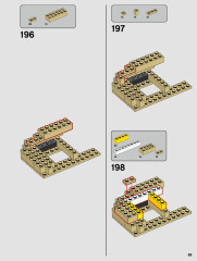 LEGO 75255 instructions page 89 – build guide