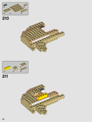 LEGO 75255 instructions page 94 – build guide