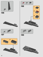 LEGO 75256 instructions page 110 – build guide