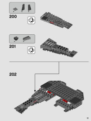 LEGO 75256 instructions page 111 – build guide