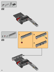 LEGO 75256 instructions page 16 – build guide