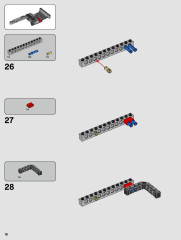 LEGO 75256 instructions page 18 – build guide