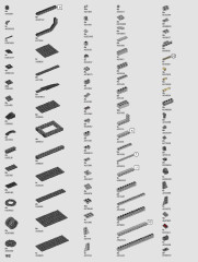 LEGO 75256 instructions page 182 – build guide