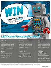 LEGO 75256 instructions page 184 – build guide