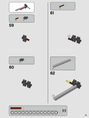 LEGO 75256 instructions page 37 – build guide