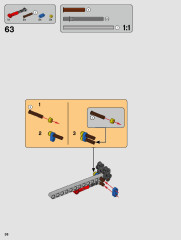 LEGO 75256 instructions page 38 – build guide