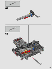 LEGO 75256 instructions page 39 – build guide