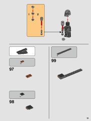 LEGO 75256 instructions page 55 – build guide