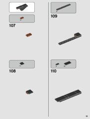 LEGO 75256 instructions page 59 – build guide