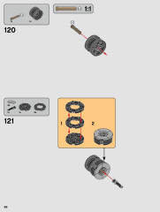 LEGO 75256 instructions page 66 – build guide