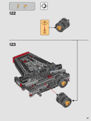 LEGO 75256 instructions page 67 – build guide