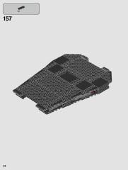 LEGO 75256 instructions page 84 – build guide