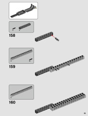 LEGO 75256 instructions page 85 – build guide