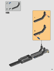 LEGO 75256 instructions page 89 – build guide
