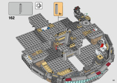 LEGO 75257 instructions page 101 – build guide