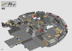 LEGO 75257 instructions page 102 – build guide