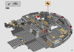 LEGO 75257 instructions page 103 – build guide