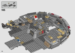 LEGO 75257 instructions page 104 – build guide