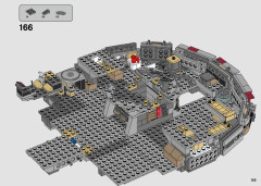 LEGO 75257 instructions page 105 – build guide