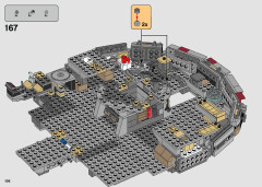 LEGO 75257 instructions page 106 – build guide