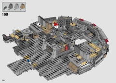 LEGO 75257 instructions page 108 – build guide