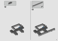 LEGO 75257 instructions page 11 – build guide